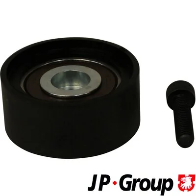 Deflection/Guide Pulley, V-ribbed belt